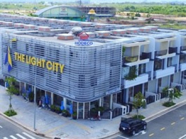 Lãi ròng Hodeco cao nhất 10 quý dù doanh thu bất động sản lao dốc