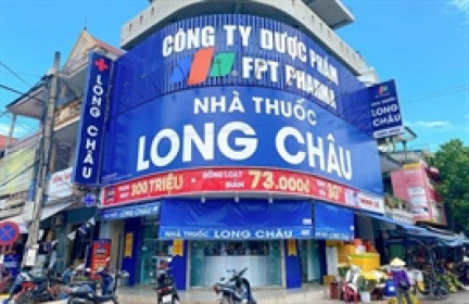 Nhóm quỹ Dragon Capital không còn là cổ đông lớn tại FPT Retail