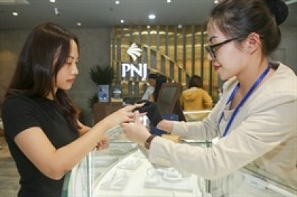 Giá vốn giảm sâu, PNJ cải thiện lãi ròng quý 2