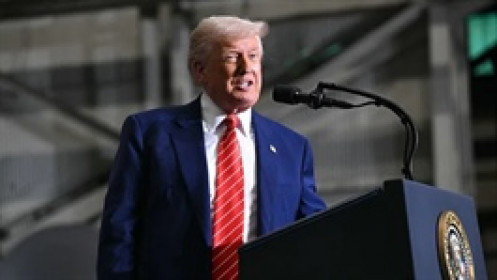 Ông Trump nối lại đàm phán thương mại với Thái Lan và Campuchia sau thỏa thuận ngừng bắn