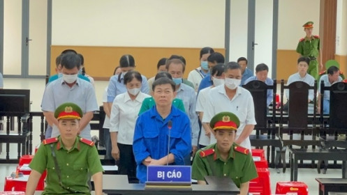 Tuyên án các bị cáo trong vụ án lừa đảo Vietcombank An Giang hơn 600 tỷ đồng