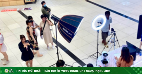 Hàng loạt quy định mới dành cho người livestream bán hàng