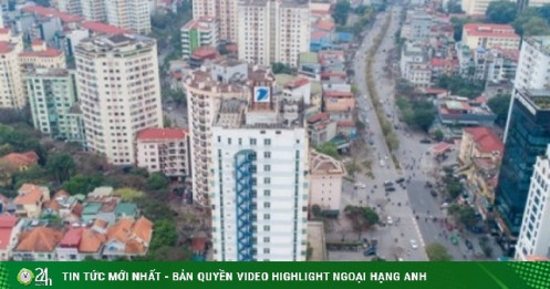 Giá chung cư tại Hà Nội và Tp.HCM đạt mức cao nhất gần một thập kỷ