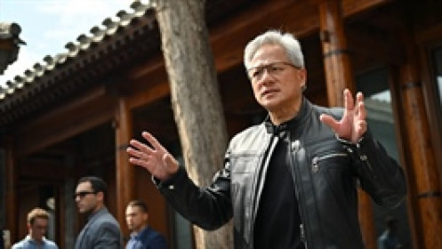 Lời nhắn nhủ của CEO Nvidia gửi giới trẻ trong thời đại AI