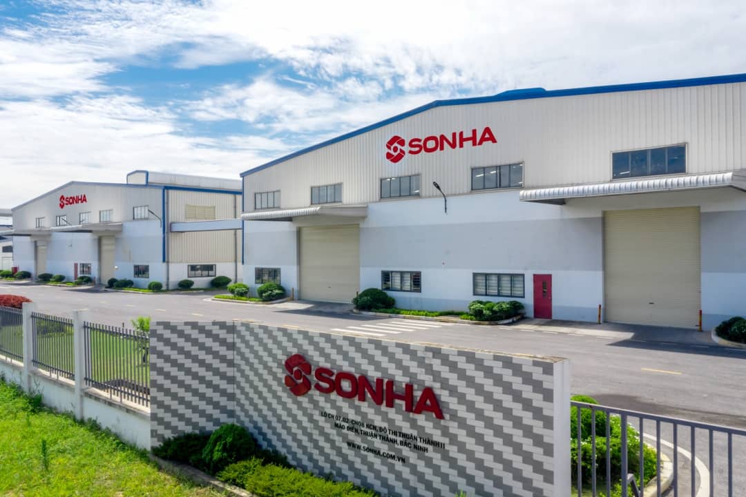 Sơn Hà báo lãi quý 2 gấp 6 lần, lãi bán niên cao nhất 3 năm