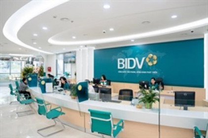 BIDV tăng 6% lãi trước thuế quý 2, tổng tài sản tiến sát mốc 3 triệu tỷ đồng