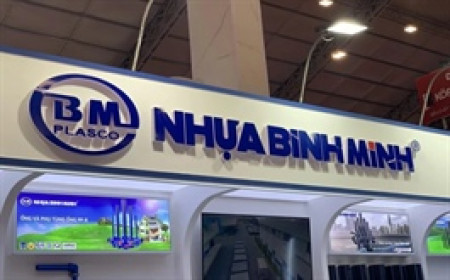 Nhựa Bình Minh bị phạt hơn 400 triệu do khai sai thuế