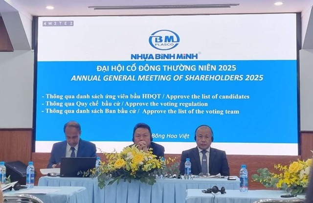 Nhựa Bình Minh bị phạt hơn 400 triệu do khai sai thuế