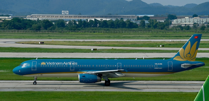 Vietnam Airlines lãi kỷ lục nửa đầu năm hơn 6.680 tỷ đồng Vietnam Airlines lãi kỷ lục nửa đầu năm hơn 6.680 tỷ đồng