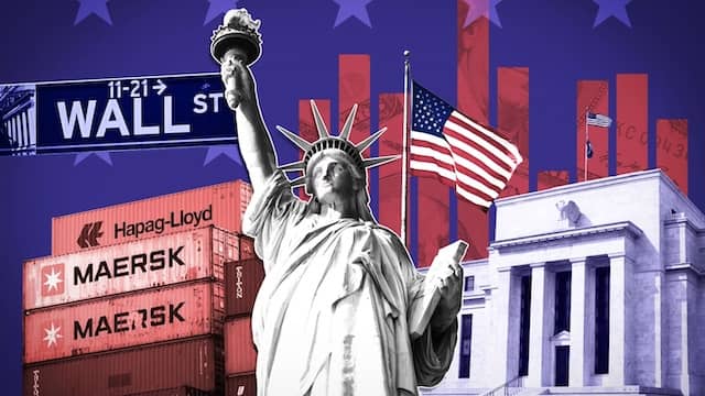 Bất ngờ kinh tế Mỹ: GDP tăng trưởng 3% trong quý 2 bất chấp thuế quan Trump