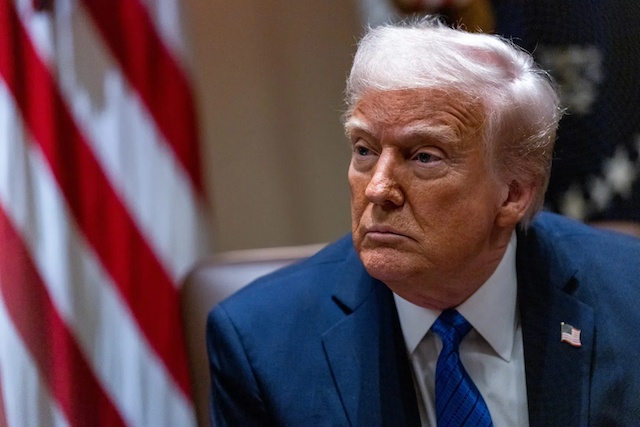 Ông Trump: Ấn Độ có thể bị áp thuế tới 25%