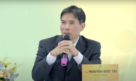 Ông Nguyễn Đức Tài không nhận lương dù Thế Giới Di Động lãi kỷ lục