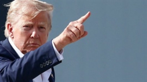 Ông Trump nói sẽ không gia hạn thời hạn hoãn thuế