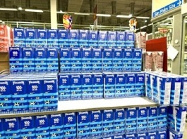 Nội địa phục hồi, xuất khẩu ổn định, doanh thu quý 2 của Vinamilk lập đỉnh mới