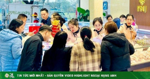 Giá vàng tăng mạnh, bất ngờ doanh thu công ty vàng của nữ đại gia Cao Thị Ngọc Dung