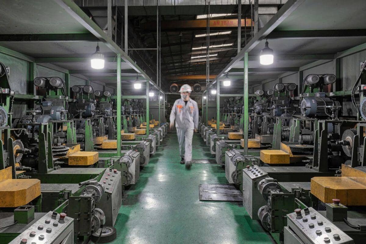 Tập đoàn Sơn Hà (SHI) báo lãi 6 tháng đạt 42 tỷ, tăng 94% so với cùng kỳ