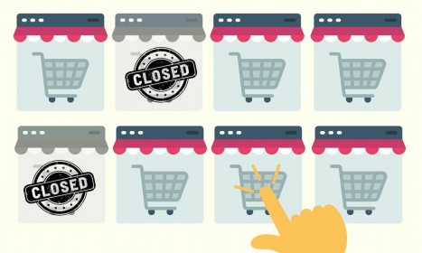 Bán online trên sàn nhưng 'nửa năm không chốt được đơn nào'