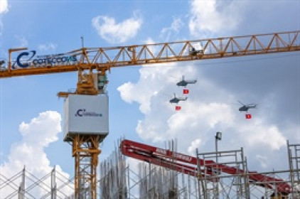 Lãi ròng Coteccons lập đỉnh 22 quý, backlog hơn 35 ngàn tỷ