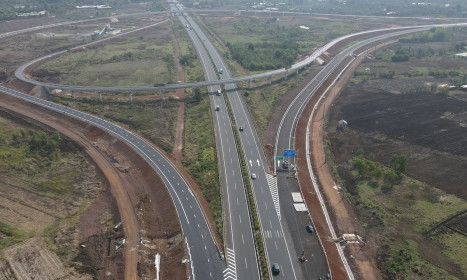 Cao tốc Bắc Nam sẽ được mở rộng theo phương thức PPP