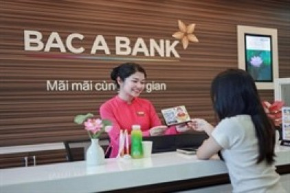 Thu nhập lãi thuần đi lùi, nhờ đâu Bac A Bank tăng 49% lãi trước thuế quý 2?