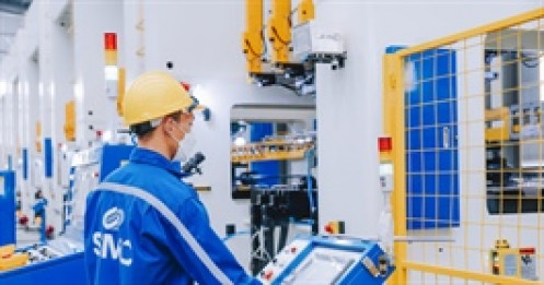 “Trùm thương mại thép” SMC vẫn lỗ nặng trong quý 2