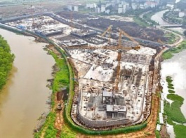 Đất Xanh lãi ròng nửa đầu năm gấp đôi cùng kỳ, lượng tiền ngắn hạn xấp xỉ 3.4 ngàn tỷ