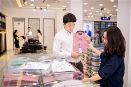 May Việt Tiến lập kỷ lục doanh thu bán niên hơn 5 ngàn tỷ