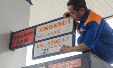 Làm thế nào để xăng sinh học E10 không bị quay lưng như E5?