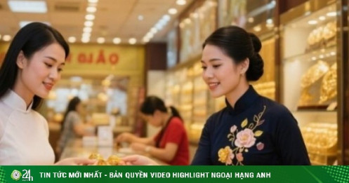 Người mua vàng 'thất vọng' với thông tin mới