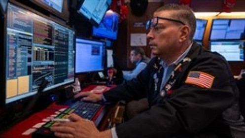 S&P 500 giảm phiên thứ 3 liên tiếp