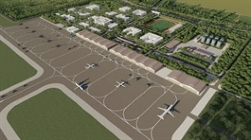 Sân bay Gia Bình nâng công suất đón 50 triệu khách năm 2050