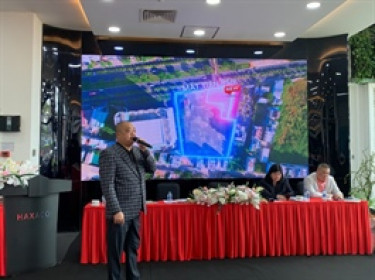 HAX đấu giá bất thành khu đất gần 6,300m2 trên đường Võ Văn Kiệt