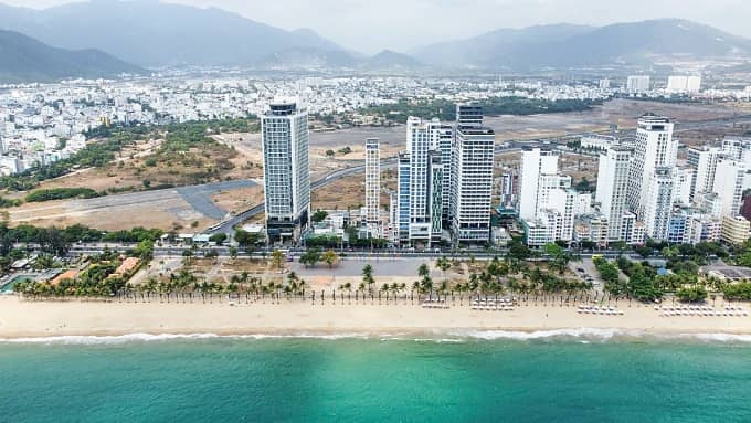 Khánh Hòa thu hồi 6.200 m2 đất biển Nha Trang để phục vụ cộng đồng
