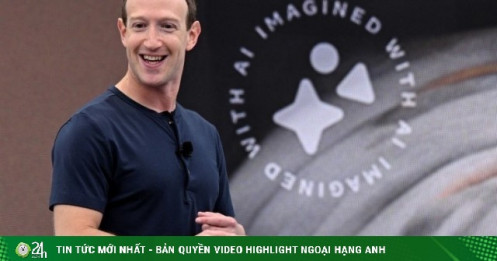 Mark Zuckerberg vượt mặt Jeff Bezos để trở thành người giàu thứ ba thế giới