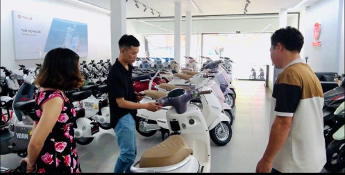 Sự kiện: Hà Nội cấm xe máy chạy xăng