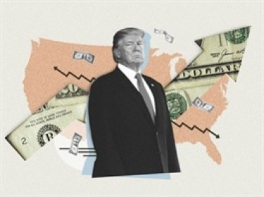 Thu thuế nhập khẩu của Mỹ lên kỷ lục 267 tỷ USD khi Trump gây thương chiến, ai là người phải chịu?