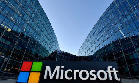 Vốn hóa Microsoft vượt 4.000 tỷ USD