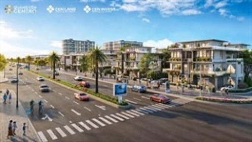 Cen Land (CRE) báo lãi sau thuế quý 2 tăng mạnh