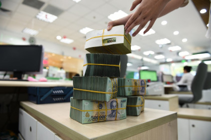 Áp lực đáo hạn trái phiếu bất động sản đạt đỉnh trong tháng này