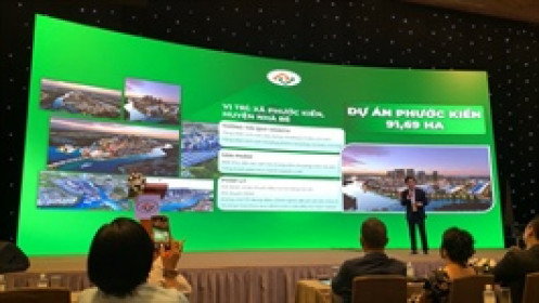 QCG trả 100 tỷ cho Sunny Island, quý 2 có lãi nhờ bàn giao căn hộ