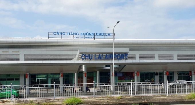 Sân bay Chu Lai có thể được đầu tư mở rộng theo phương thức PPP
