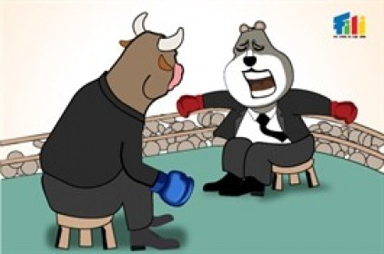 Nhịp đập Thị trường 04/08: Thị trường tiếp tục phân hóa đầu phiên