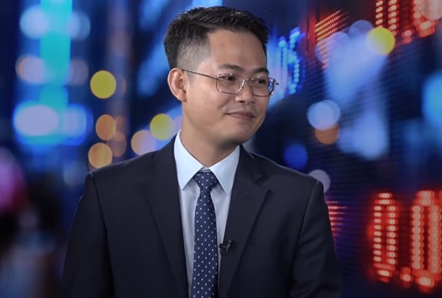 Ông Trần Hoàng Sơn (VPBankS): VN-Index có thể bước vào xu hướng tăng mới sau nhịp điều chỉnh