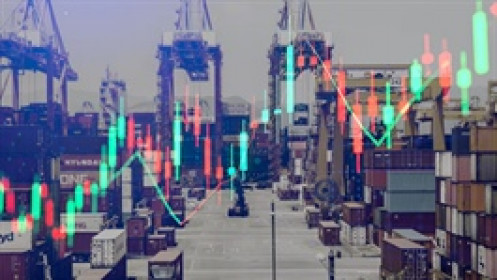 Xuất khẩu châu Á có thể giảm mạnh sau cơn sốt tích trữ hàng tránh thuế quan Trump