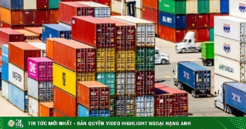 Sự kiện: Mỹ công bố thuế đối ứng
