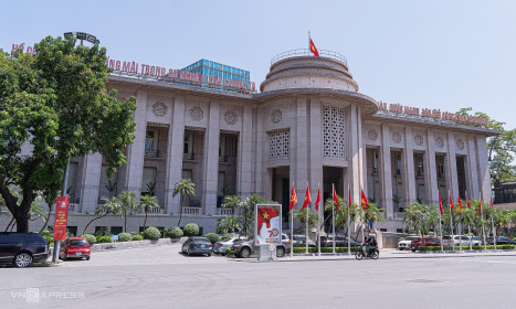 Ngân hàng Nhà nước chỉ đạo ổn định lãi suất