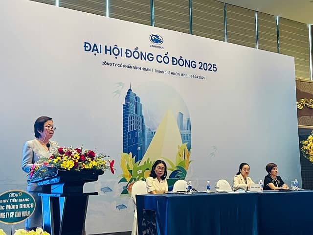 Lợi nhuận Vĩnh Hoàn tăng mạnh dù lo ngại thuế quan Mỹ