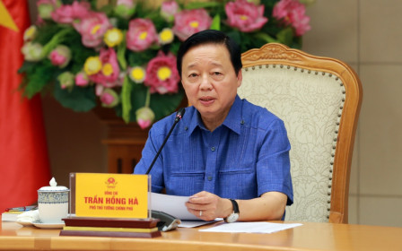 Phó thủ tướng: Tính tiền sử dụng đất phải công bằng, khoan sức dân