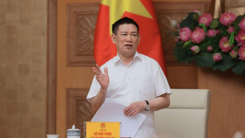 Phó Thủ tướng Chính phủ Hồ Đức Phớc: Quản lý, điều hành giá hợp lý cho tăng trưởng bền vững