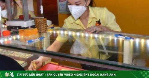 Giá vàng hôm nay 5/8: Bật tăng khi thị trường kỳ vọng FED giảm lãi suất